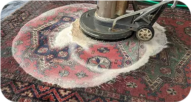 شستن فرش